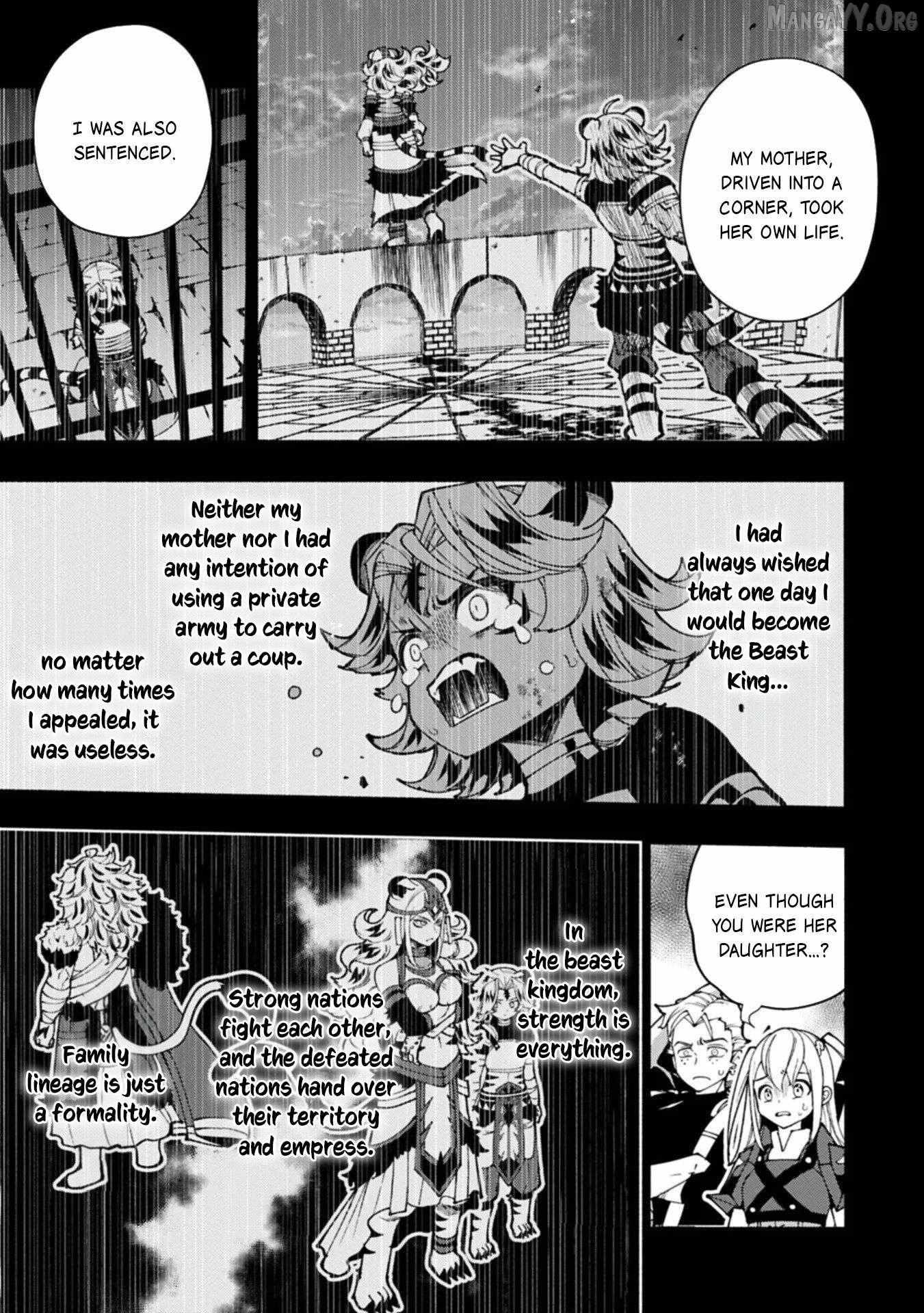 Hellmode ~Gamer Who Likes to Speedrun Becomes Peerless in a Parallel World with Obsolete Setting~ Chapter 91.2 - Page 3 in English