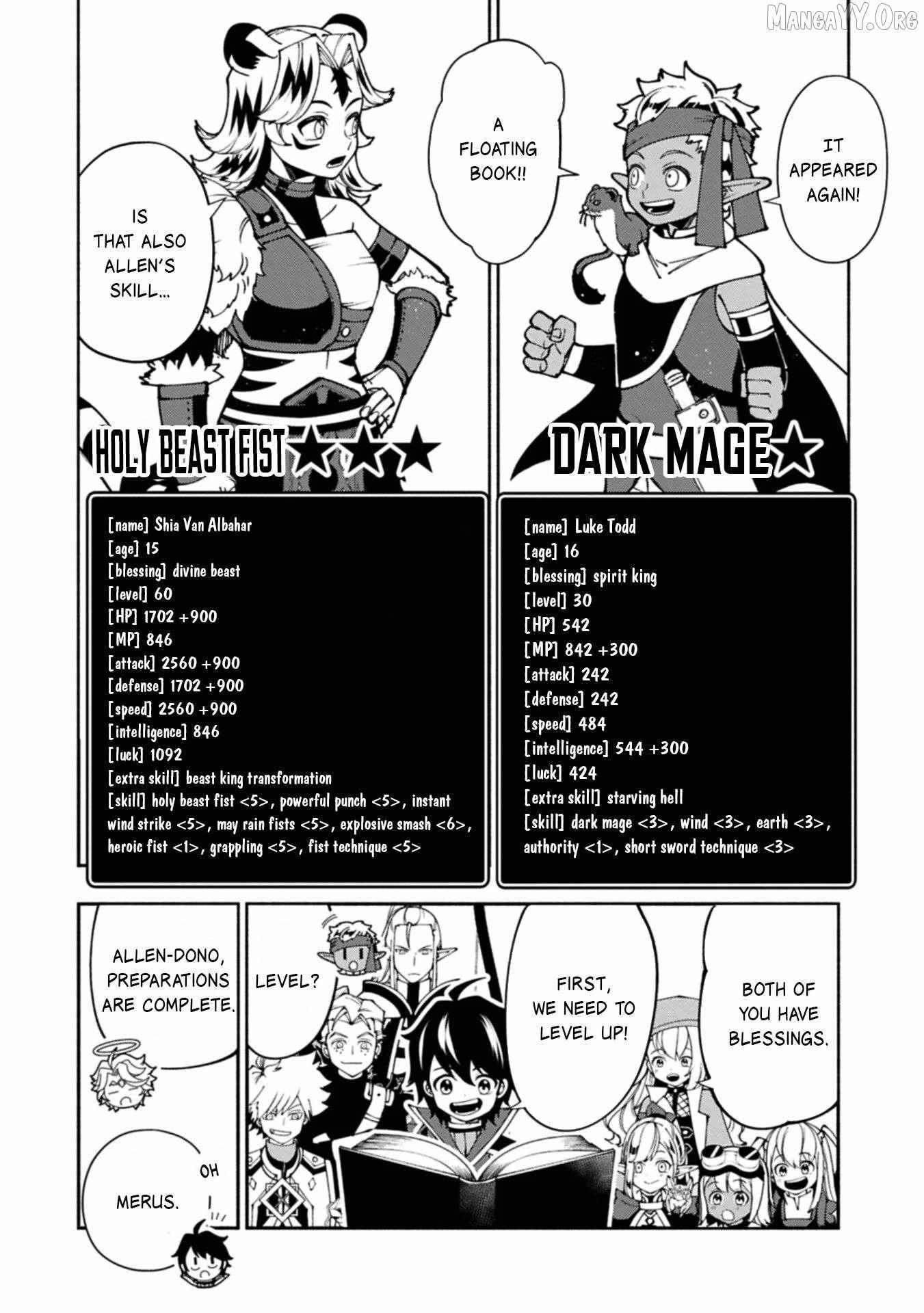 Hellmode ~Gamer Who Likes to Speedrun Becomes Peerless in a Parallel World with Obsolete Setting~ Chapter 91.2 - Page 6 in English
