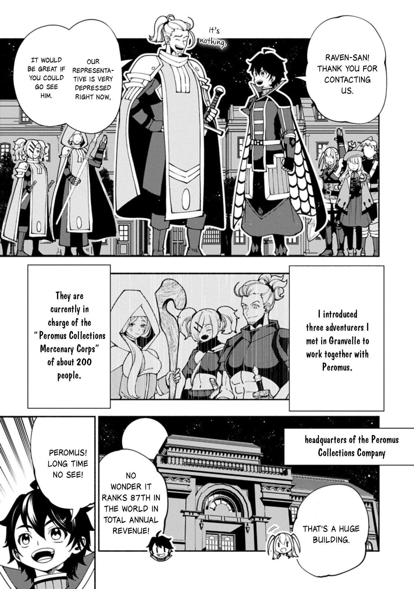 Hellmode ~Gamer Who Likes to Speedrun Becomes Peerless in a Parallel World with Obsolete Setting~ Chapter 92.1 - Page 10 in English