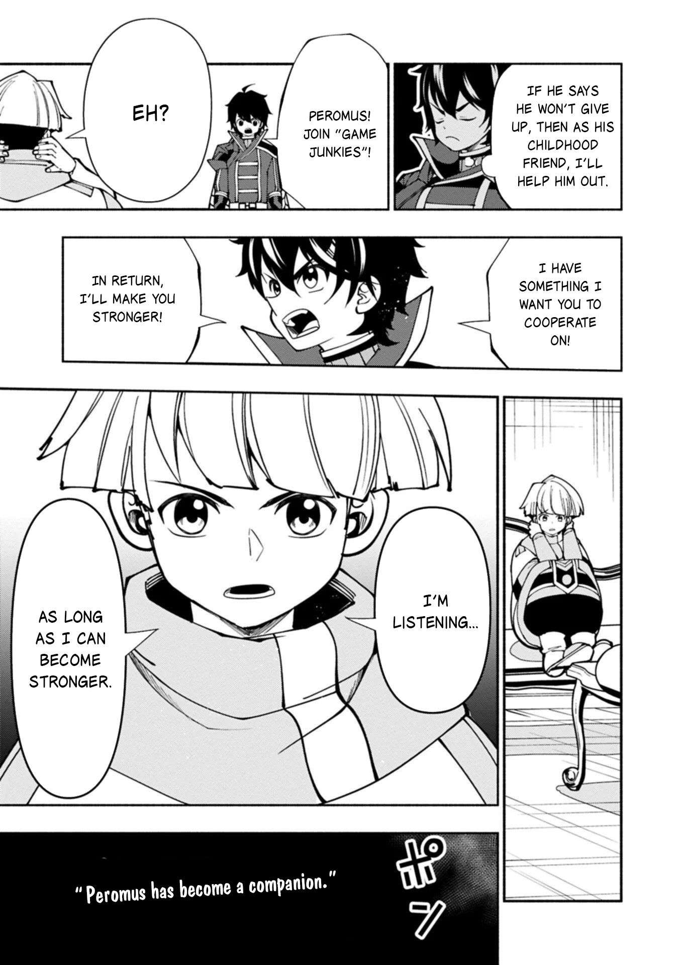Hellmode ~Gamer Who Likes to Speedrun Becomes Peerless in a Parallel World with Obsolete Setting~ Chapter 92.1 - Page 12 in English