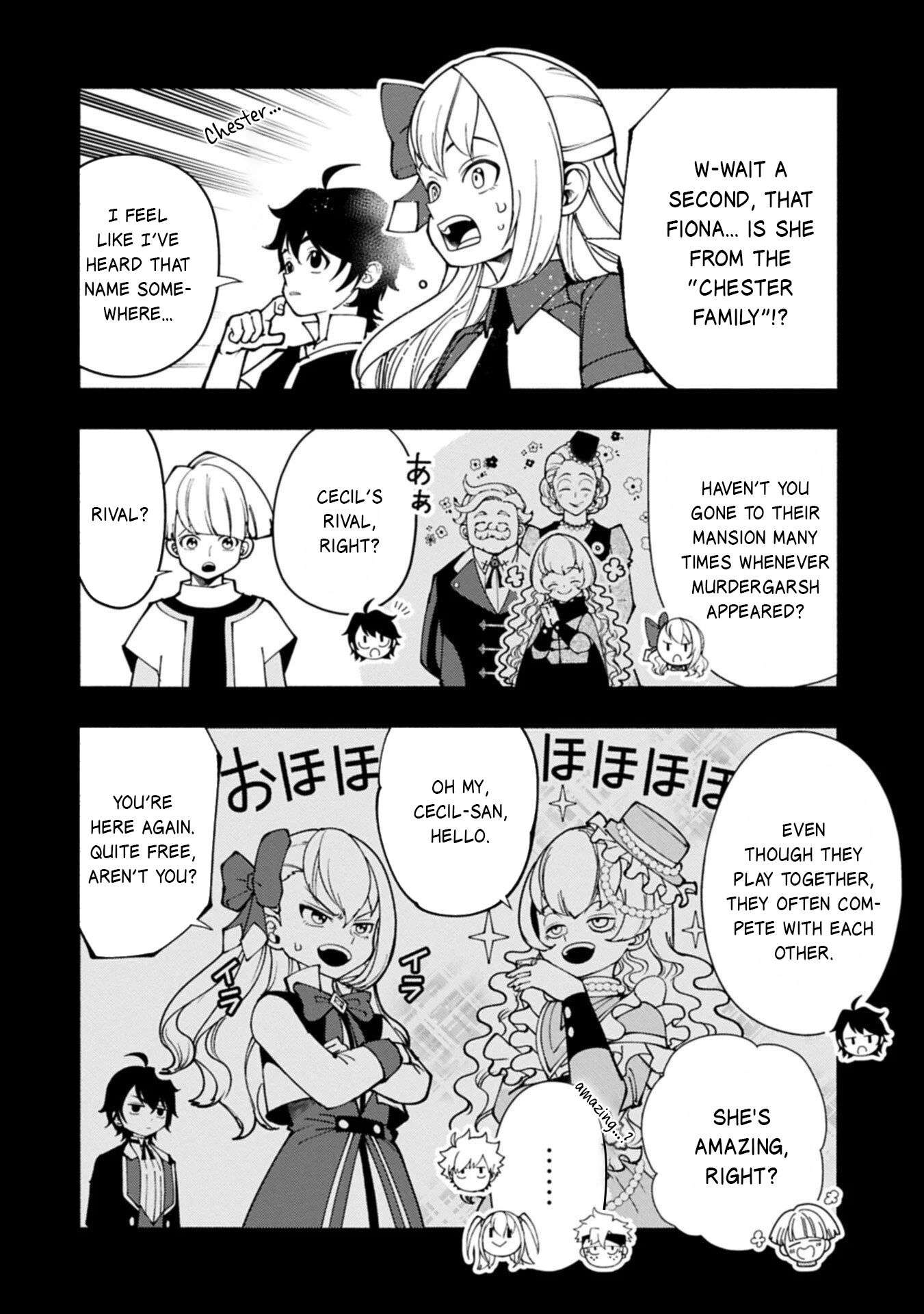 Hellmode ~Gamer Who Likes to Speedrun Becomes Peerless in a Parallel World with Obsolete Setting~ Chapter 92.1 - Page 5 in English