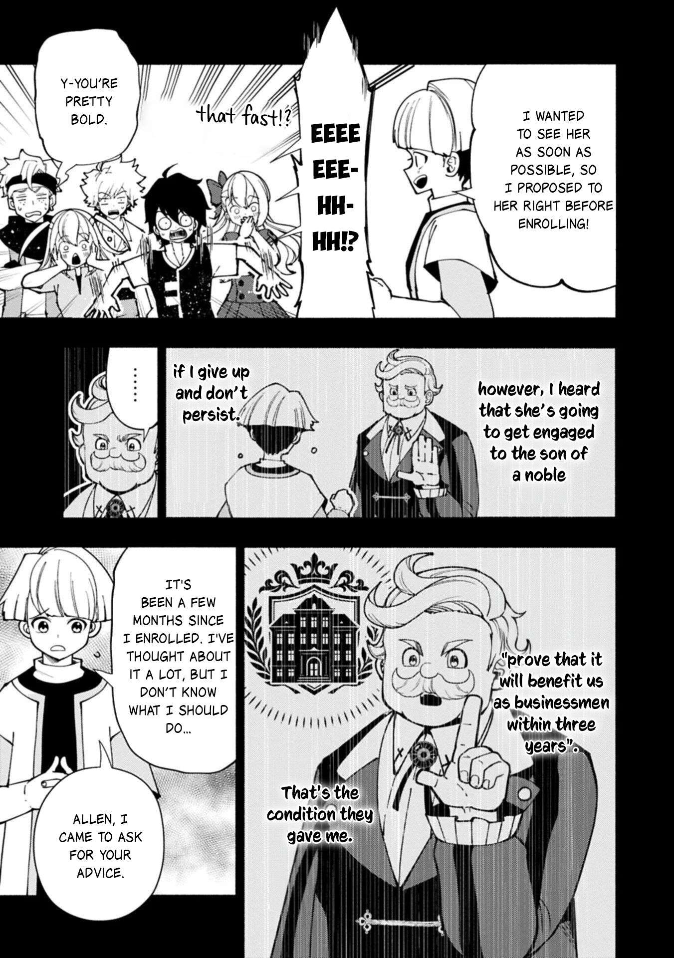Hellmode ~Gamer Who Likes to Speedrun Becomes Peerless in a Parallel World with Obsolete Setting~ Chapter 92.1 - Page 6 in English