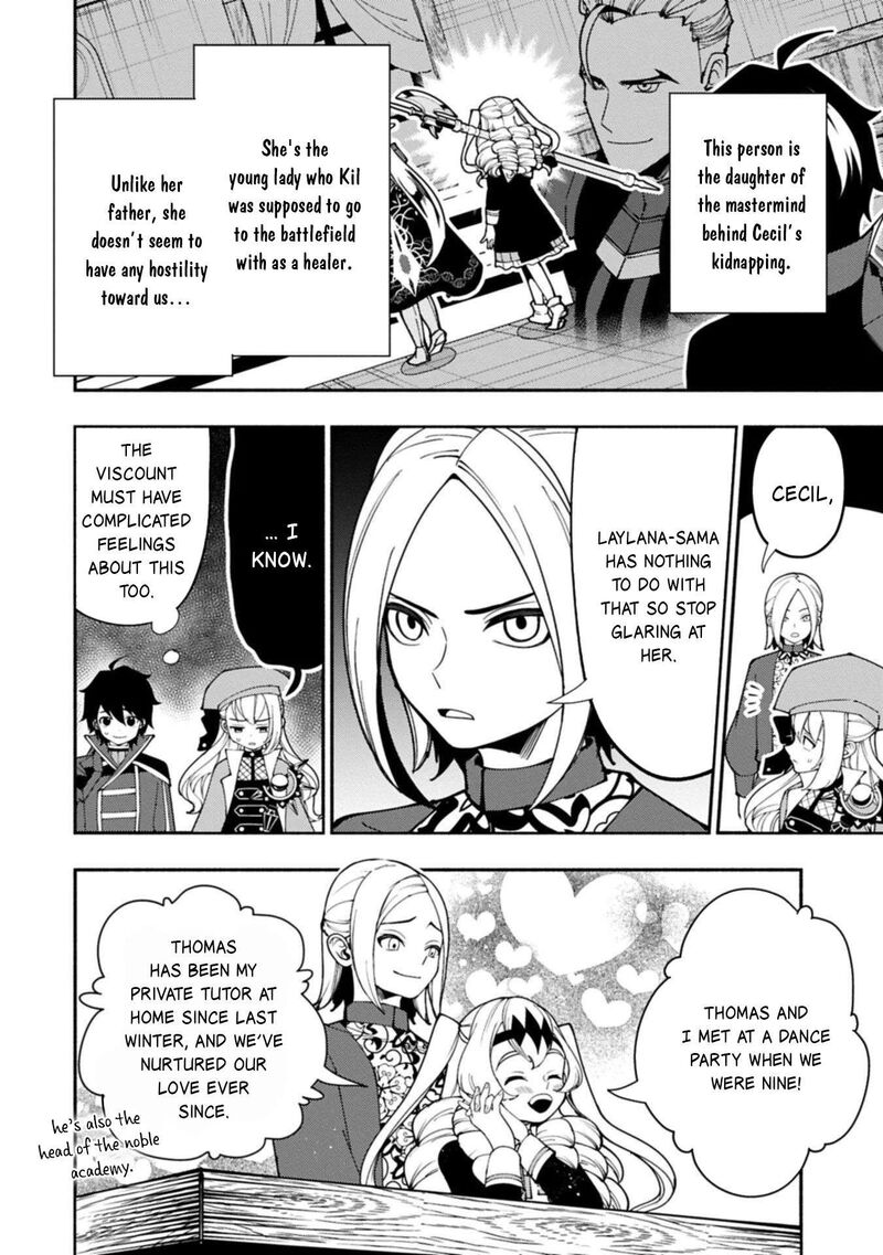 Hellmode ~Gamer Who Likes to Speedrun Becomes Peerless in a Parallel World with Obsolete Setting~ Chapter 92.2 - Page 6 in English