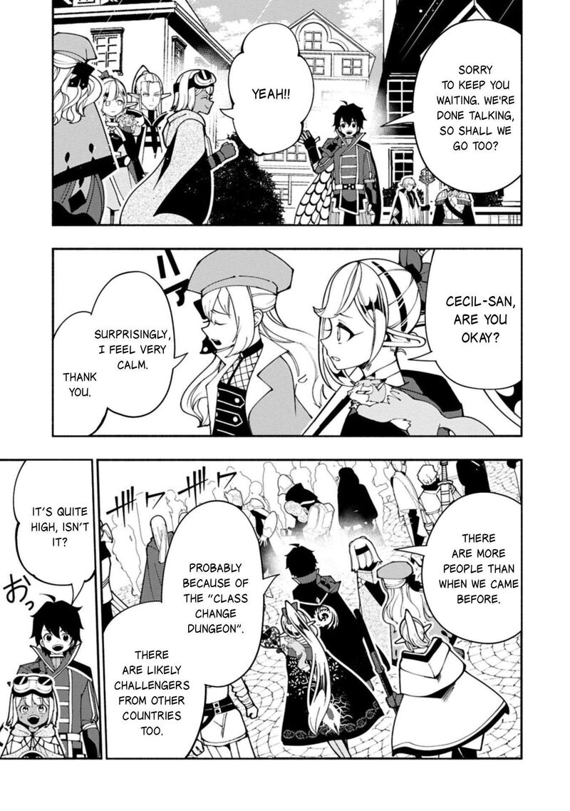 Hellmode ~Gamer Who Likes to Speedrun Becomes Peerless in a Parallel World with Obsolete Setting~ Chapter 92.2 - Page 9 in English