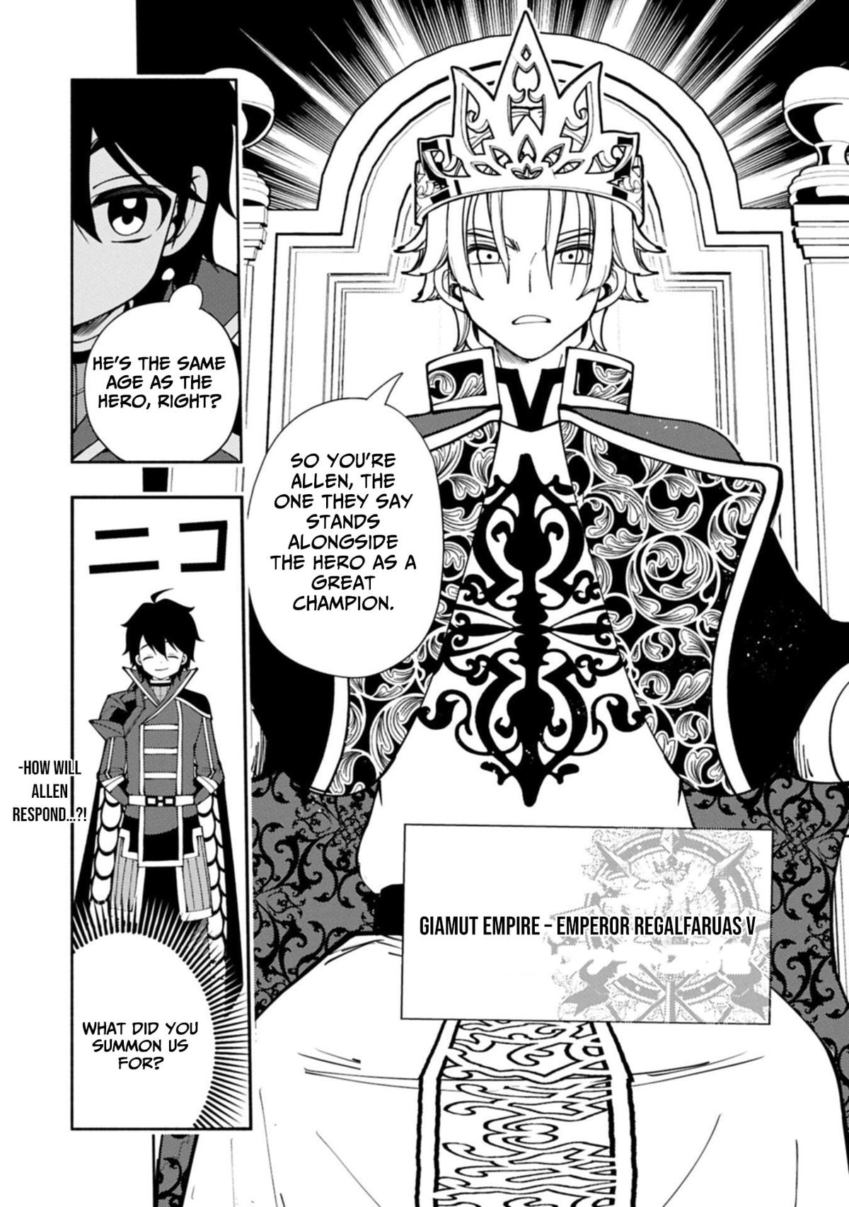 Hellmode ~Gamer Who Likes to Speedrun Becomes Peerless in a Parallel World with Obsolete Setting~ Chapter 93.2 - Page 13 in English