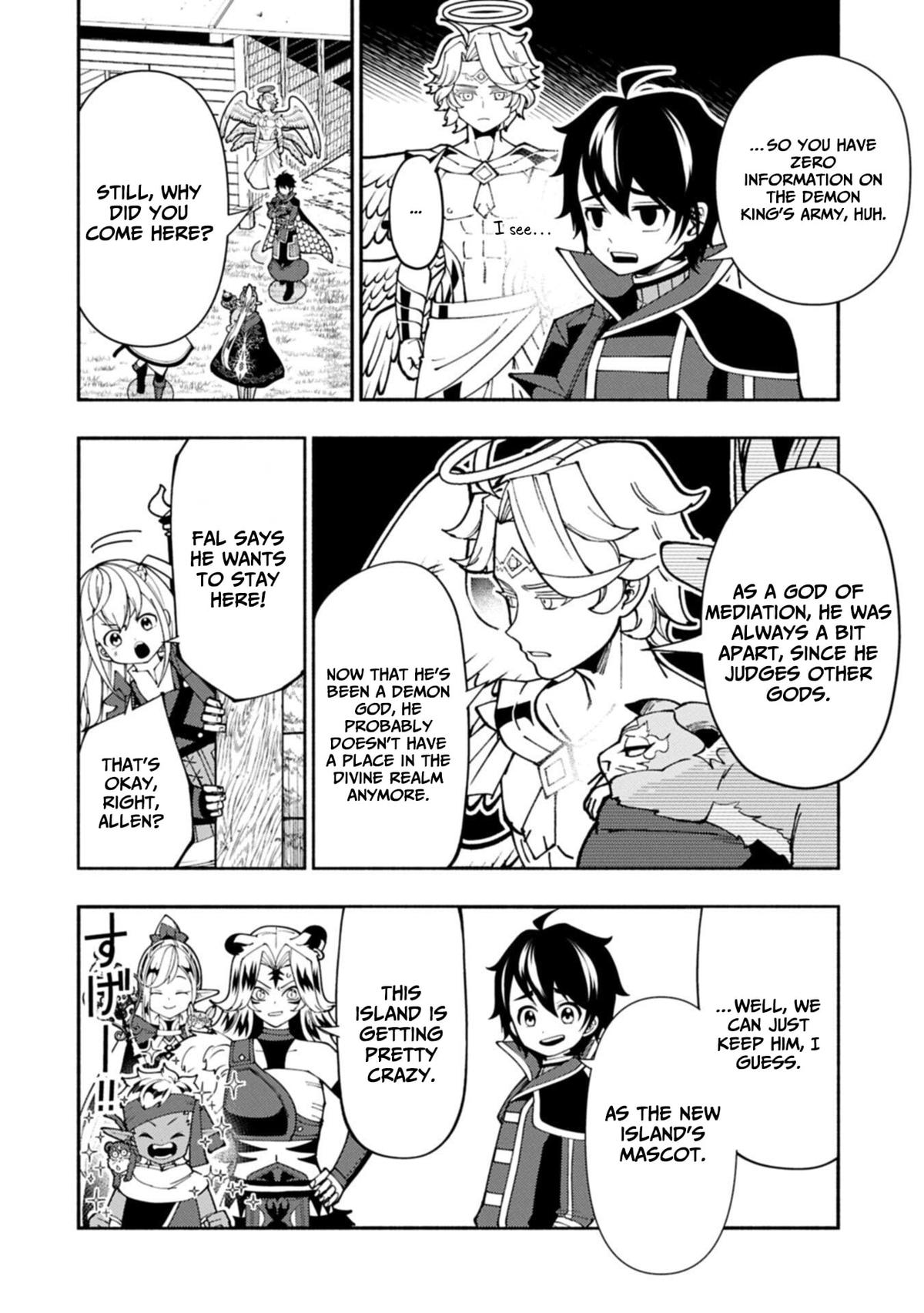 Hellmode ~Gamer Who Likes to Speedrun Becomes Peerless in a Parallel World with Obsolete Setting~ Chapter 93.2 - Page 3 in English