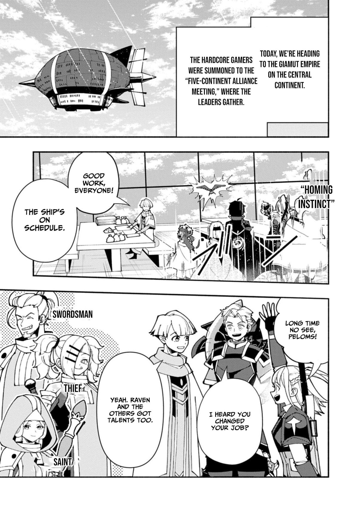 Hellmode ~Gamer Who Likes to Speedrun Becomes Peerless in a Parallel World with Obsolete Setting~ Chapter 93.2 - Page 6 in English