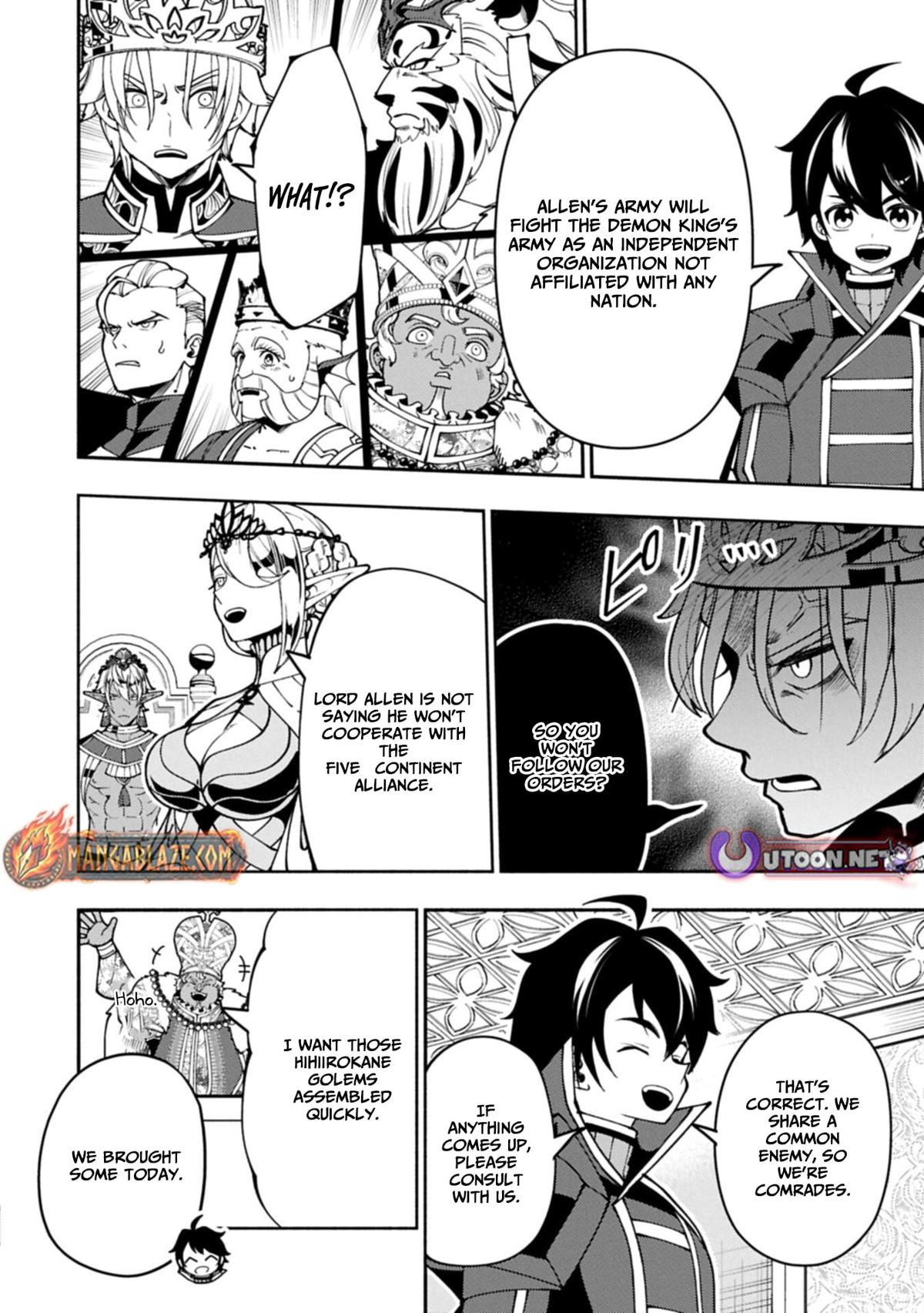 Hellmode ~Gamer Who Likes to Speedrun Becomes Peerless in a Parallel World with Obsolete Setting~ Chapter 94.1 - Page 11 in English