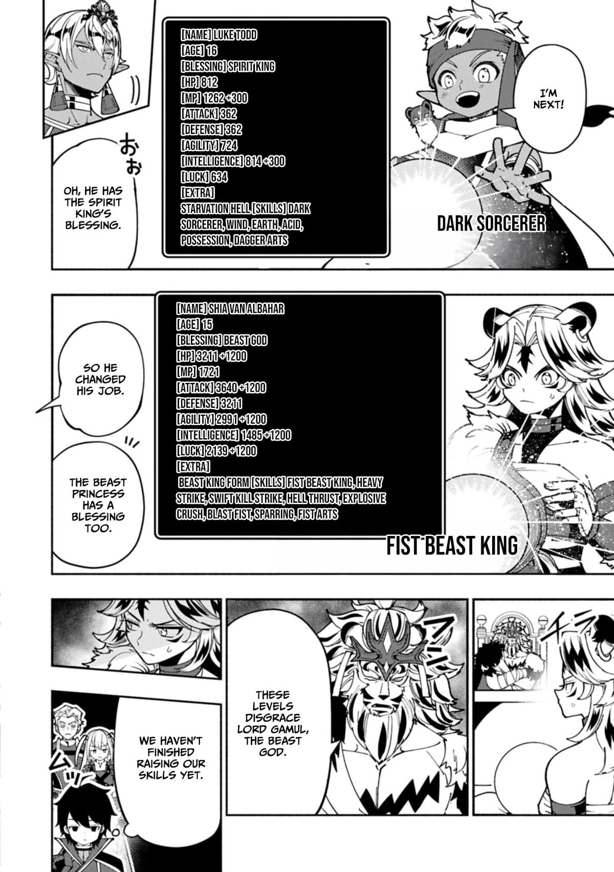 Hellmode ~Gamer Who Likes to Speedrun Becomes Peerless in a Parallel World with Obsolete Setting~ Chapter 94.1 - Page 5 in English