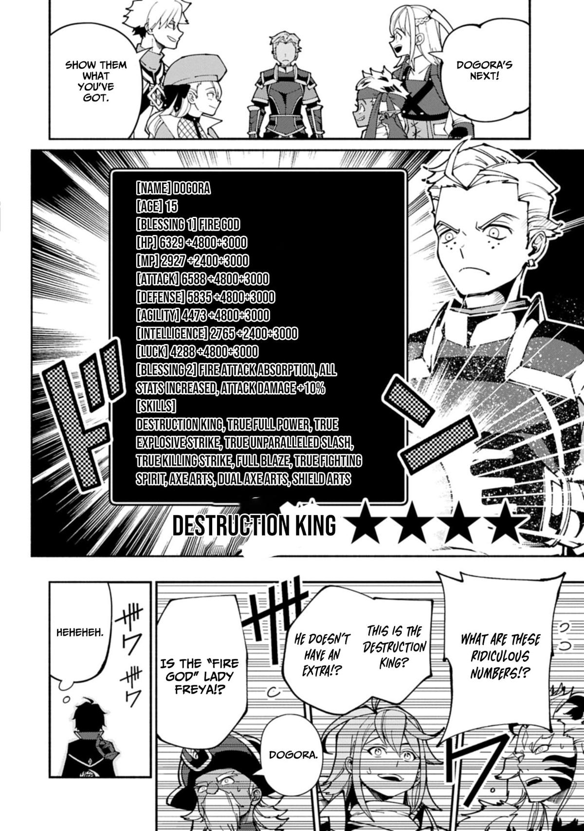 Hellmode ~Gamer Who Likes to Speedrun Becomes Peerless in a Parallel World with Obsolete Setting~ Chapter 94.1 - Page 7 in English