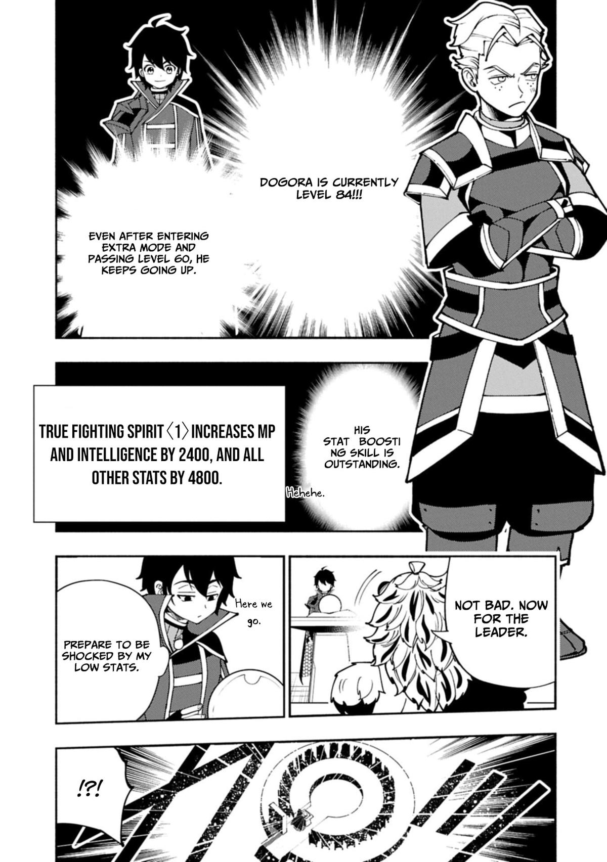 Hellmode ~Gamer Who Likes to Speedrun Becomes Peerless in a Parallel World with Obsolete Setting~ Chapter 94.1 - Page 8 in English