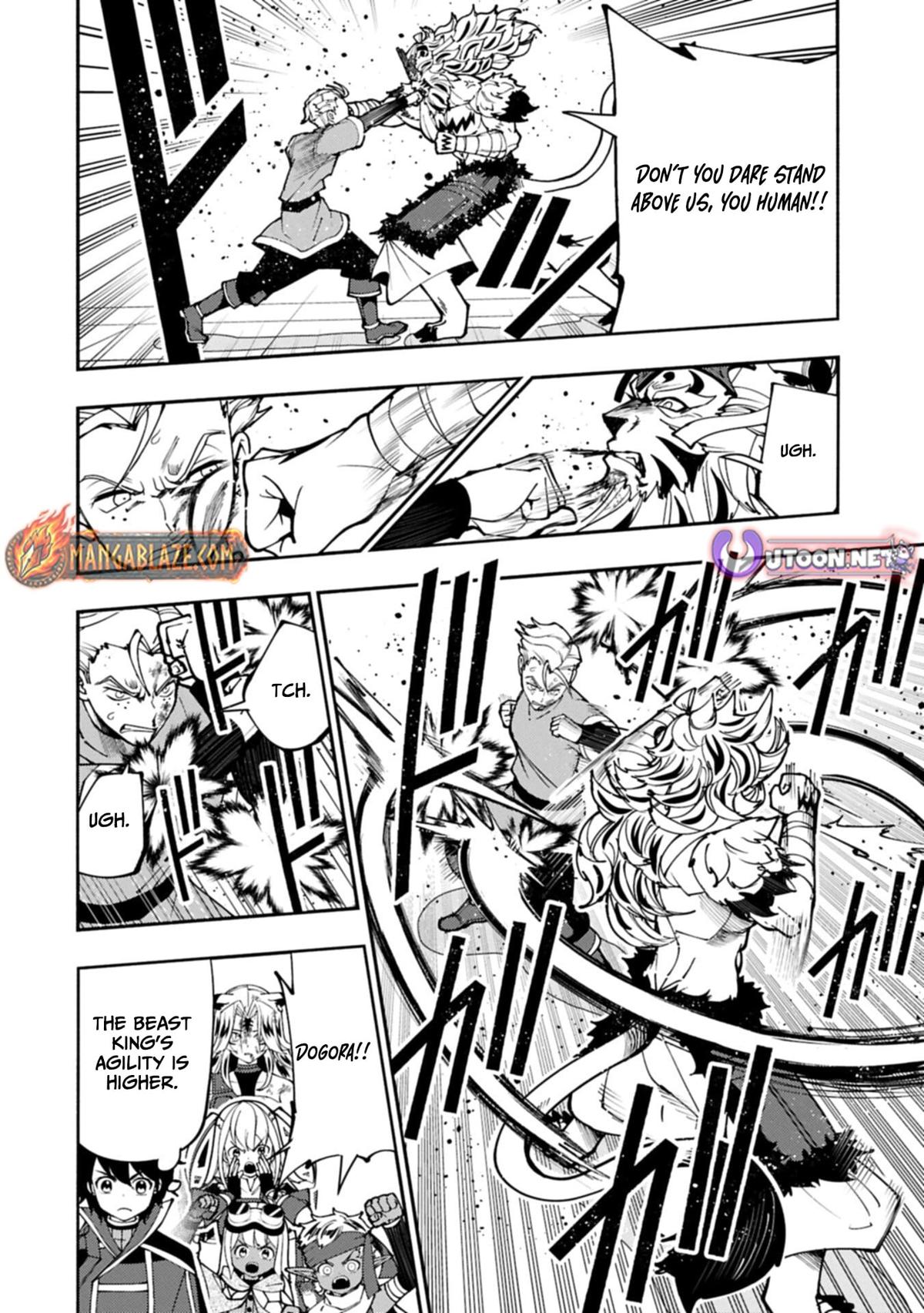 Hellmode ~Gamer Who Likes to Speedrun Becomes Peerless in a Parallel World with Obsolete Setting~ Chapter 94.2 - Page 11 in English