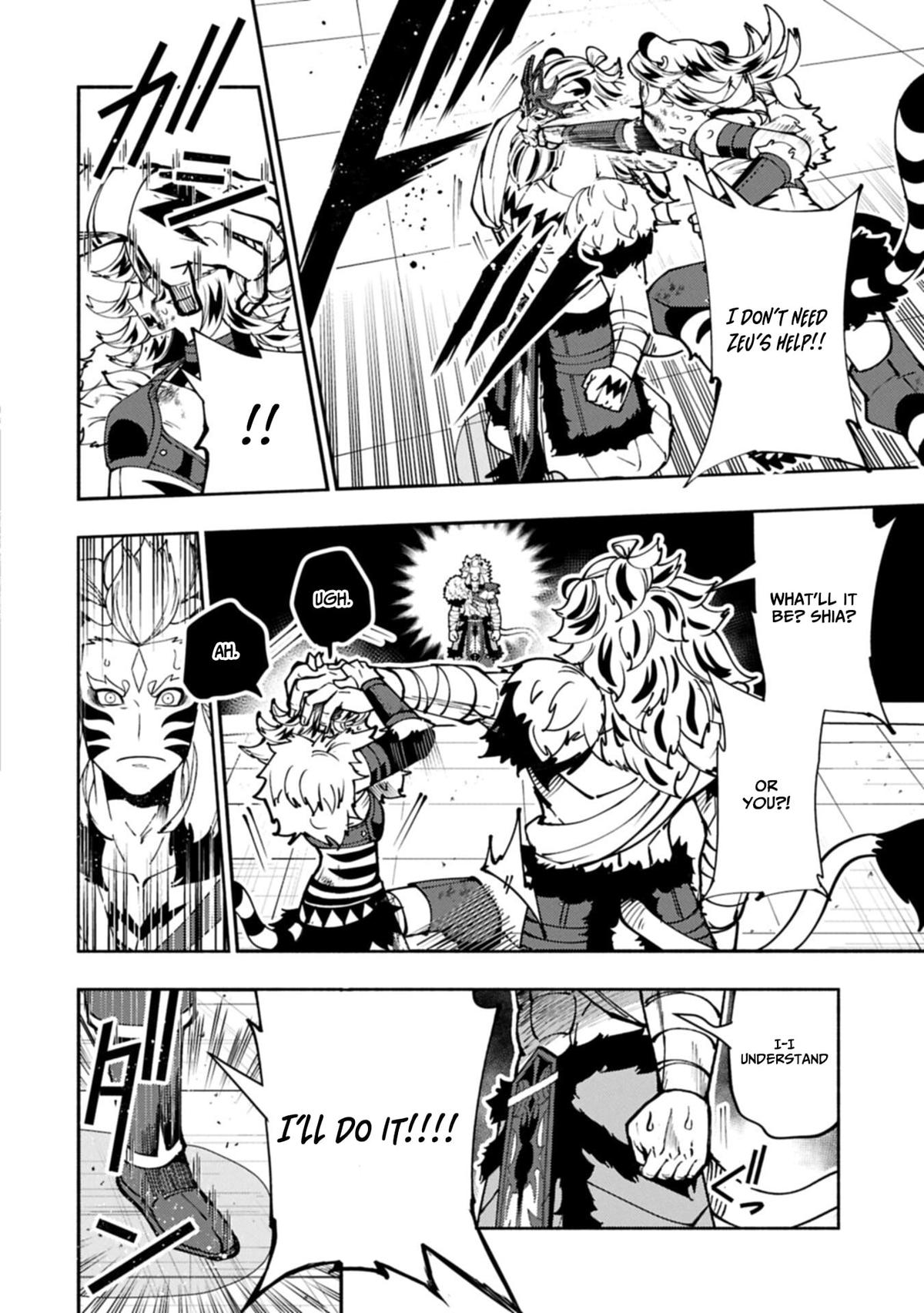Hellmode ~Gamer Who Likes to Speedrun Becomes Peerless in a Parallel World with Obsolete Setting~ Chapter 94.2 - Page 7 in English