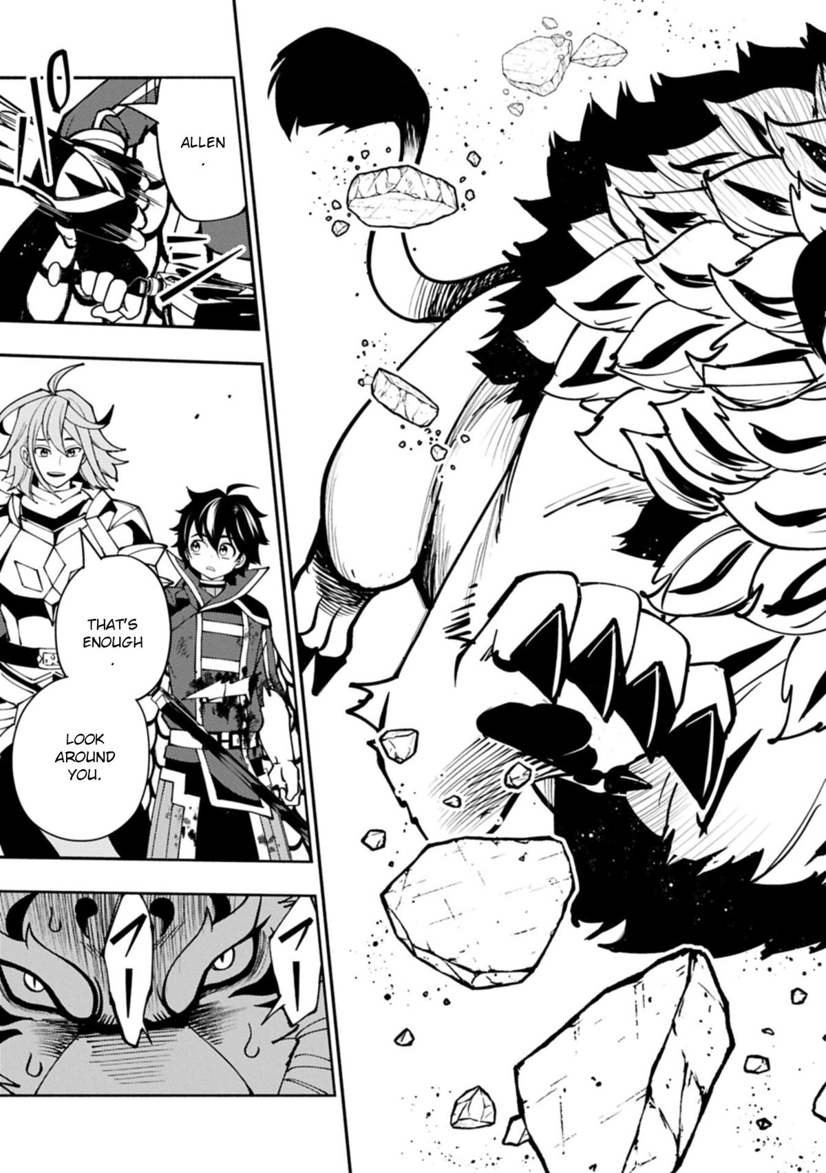 Hellmode ~Gamer Who Likes to Speedrun Becomes Peerless in a Parallel World with Obsolete Setting~ Chapter 95.1 - Page 12 in English