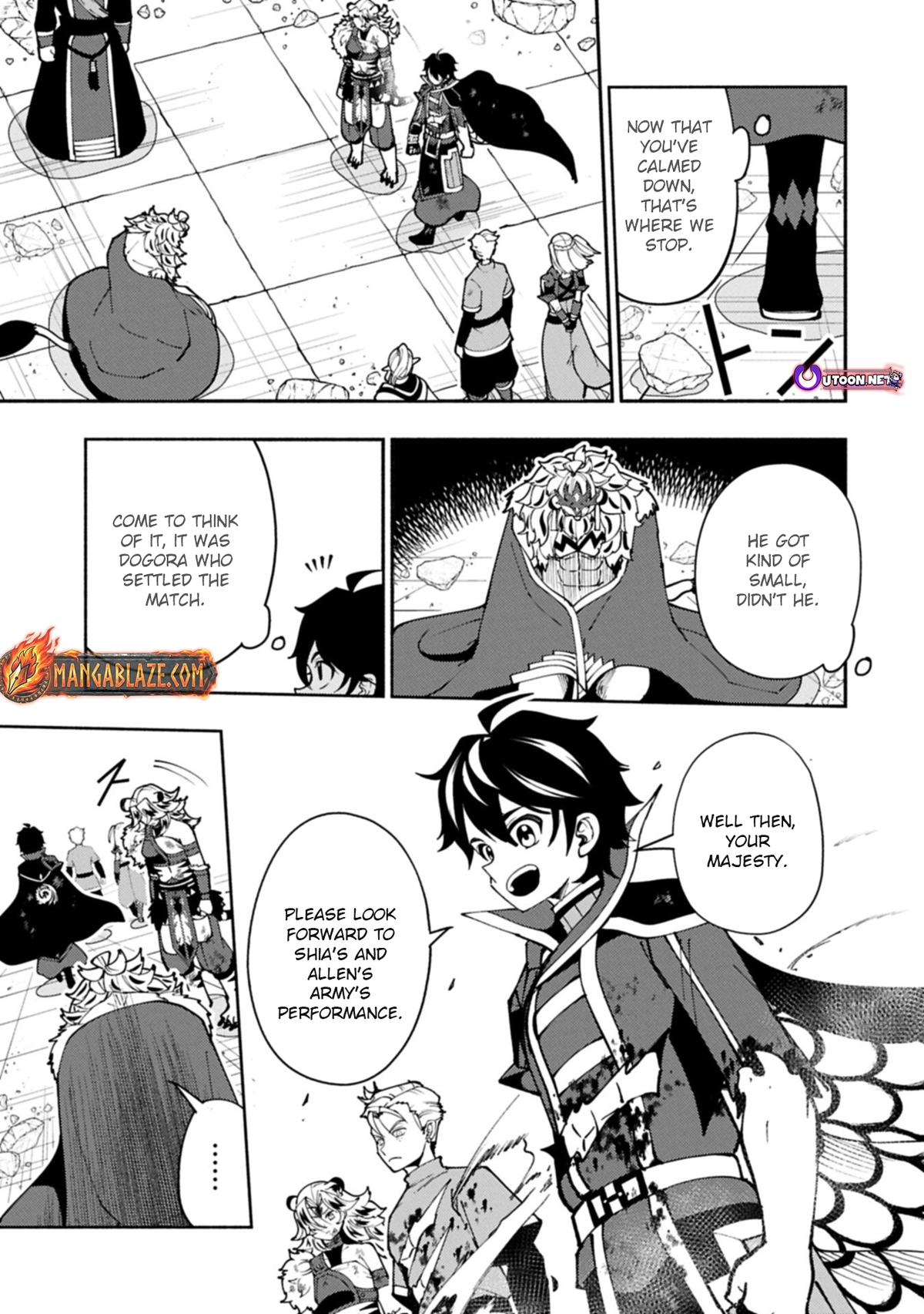 Hellmode ~Gamer Who Likes to Speedrun Becomes Peerless in a Parallel World with Obsolete Setting~ Chapter 95.1 - Page 14 in English
