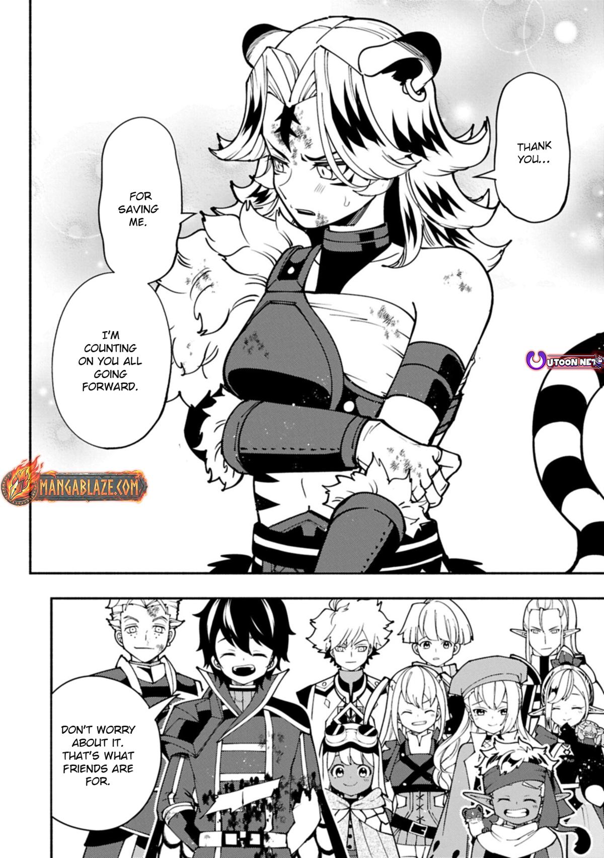 Hellmode ~Gamer Who Likes to Speedrun Becomes Peerless in a Parallel World with Obsolete Setting~ Chapter 95.1 - Page 17 in English