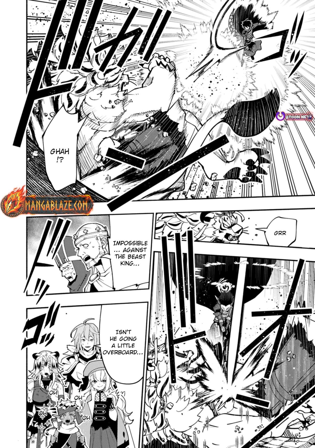 Hellmode ~Gamer Who Likes to Speedrun Becomes Peerless in a Parallel World with Obsolete Setting~ Chapter 95.1 - Page 5 in English