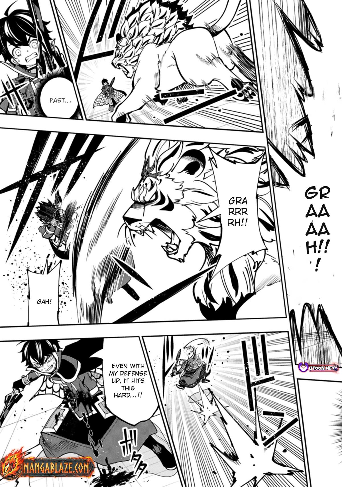 Hellmode ~Gamer Who Likes to Speedrun Becomes Peerless in a Parallel World with Obsolete Setting~ Chapter 95.1 - Page 8 in English