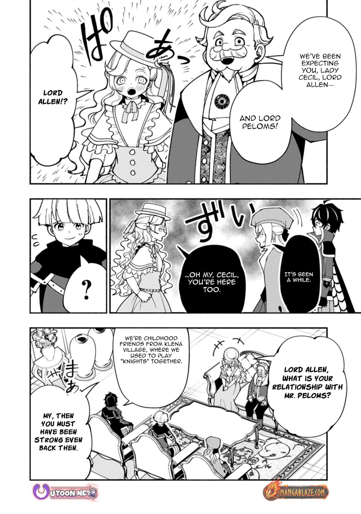 Hellmode ~Gamer Who Likes to Speedrun Becomes Peerless in a Parallel World with Obsolete Setting~ Chapter 95.2 - Page 5 in English