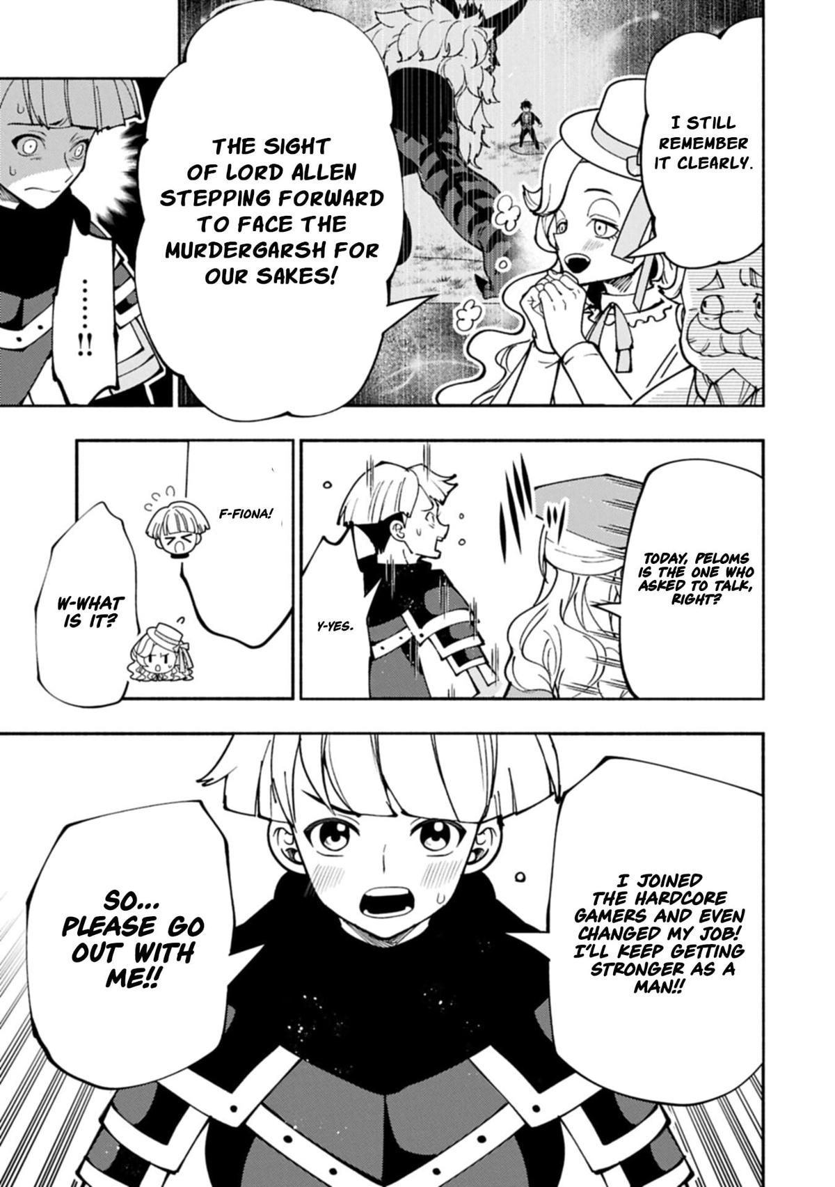 Hellmode ~Gamer Who Likes to Speedrun Becomes Peerless in a Parallel World with Obsolete Setting~ Chapter 95.2 - Page 6 in English