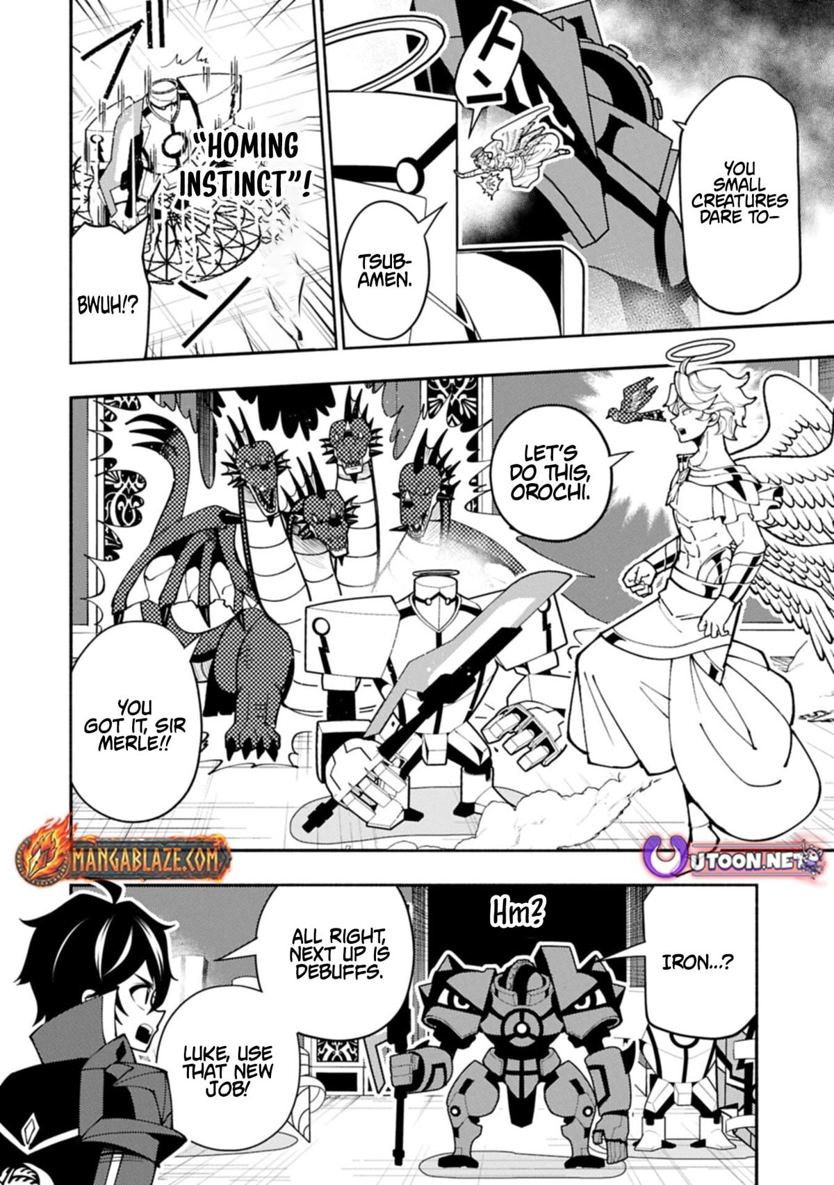 Hellmode ~Gamer Who Likes to Speedrun Becomes Peerless in a Parallel World with Obsolete Setting~ Chapter 96.1 - Page 16 in English