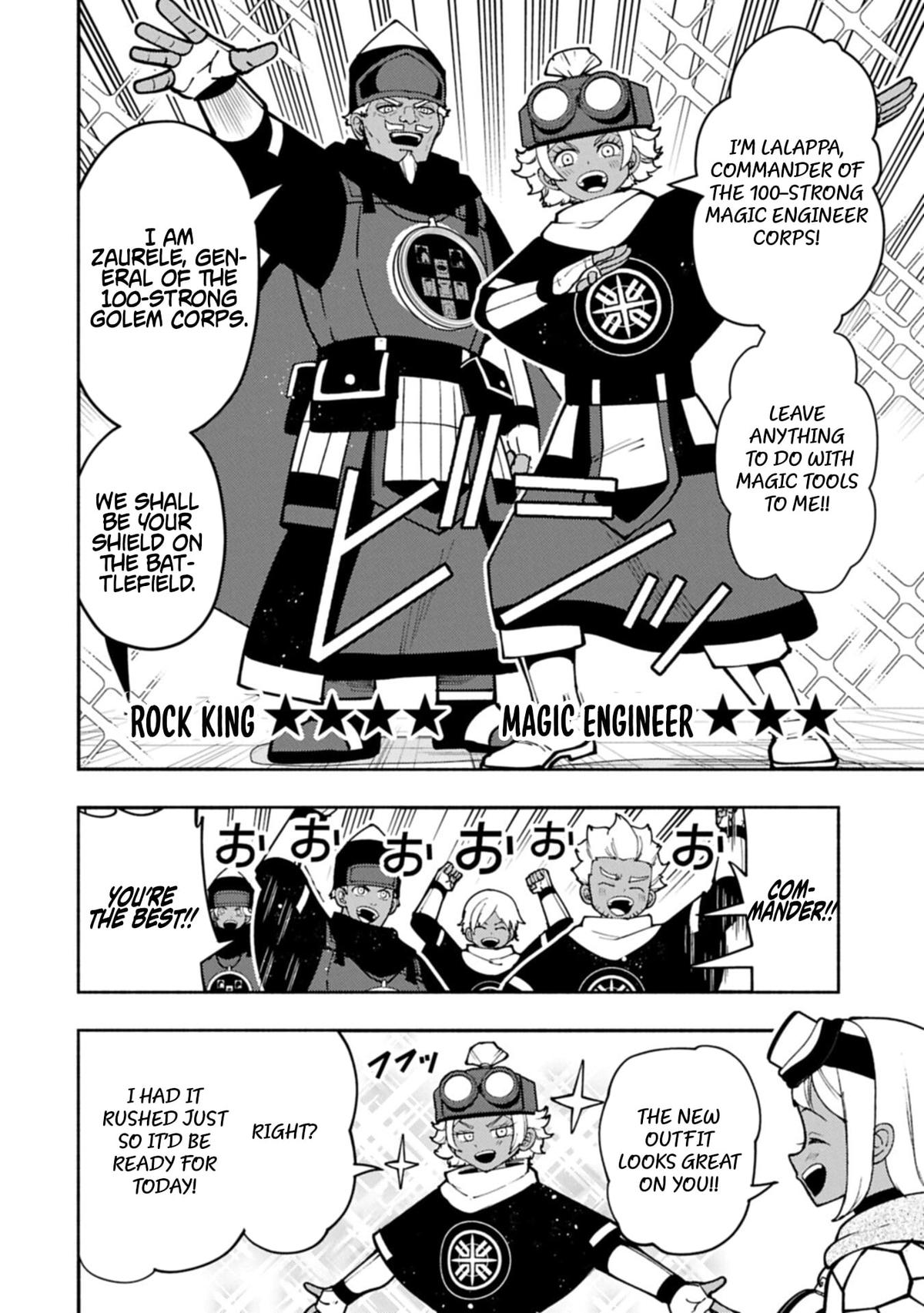 Hellmode ~Gamer Who Likes to Speedrun Becomes Peerless in a Parallel World with Obsolete Setting~ Chapter 96.1 - Page 6 in English