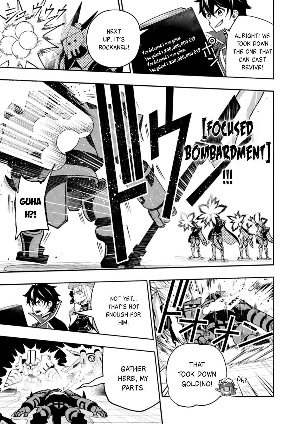 Hellmode ~Gamer Who Likes to Speedrun Becomes Peerless in a Parallel World with Obsolete Setting~ Chapter 96.2 - Page 4 in English