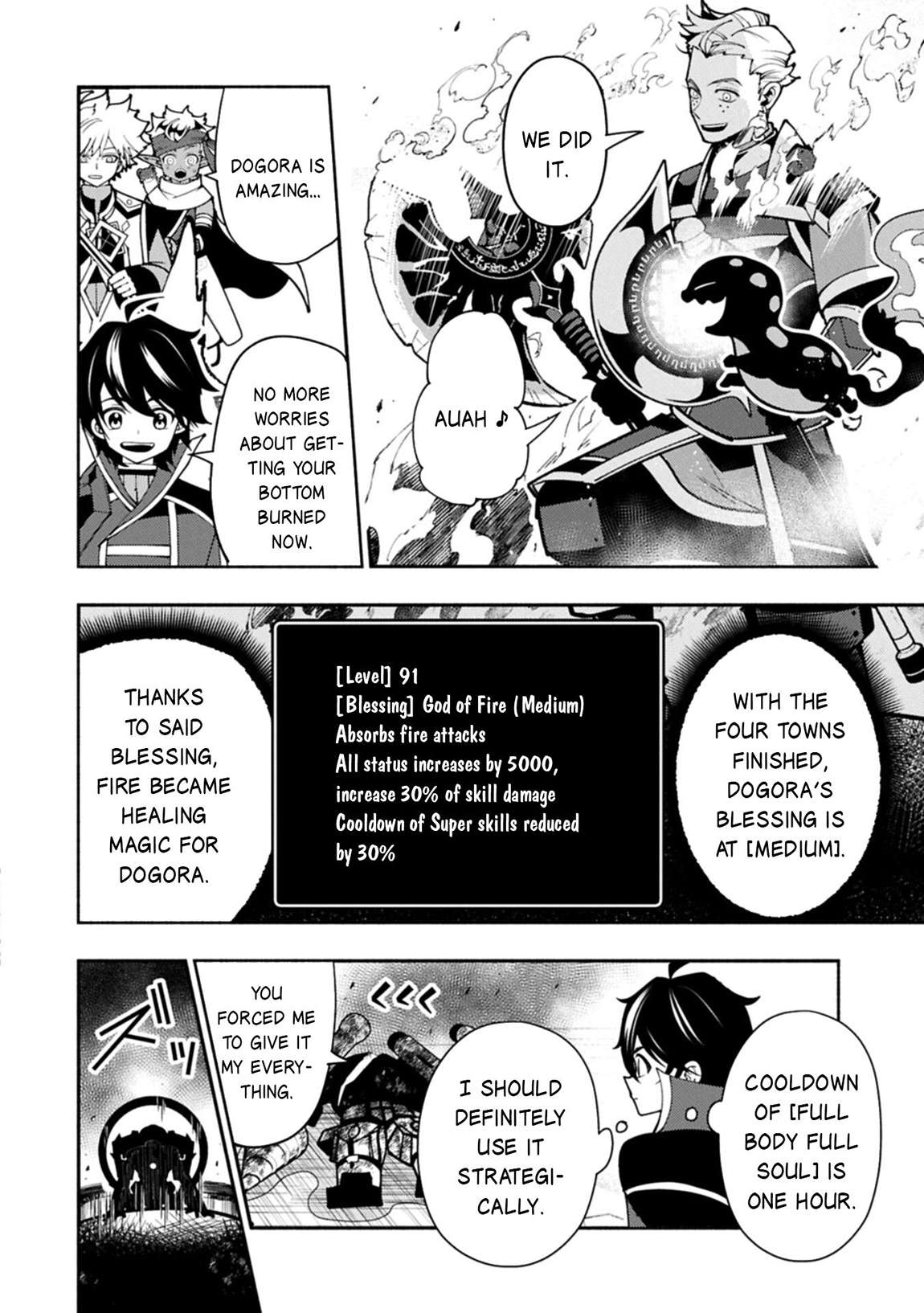 Hellmode ~Gamer Who Likes to Speedrun Becomes Peerless in a Parallel World with Obsolete Setting~ Chapter 96.2 - Page 9 in English