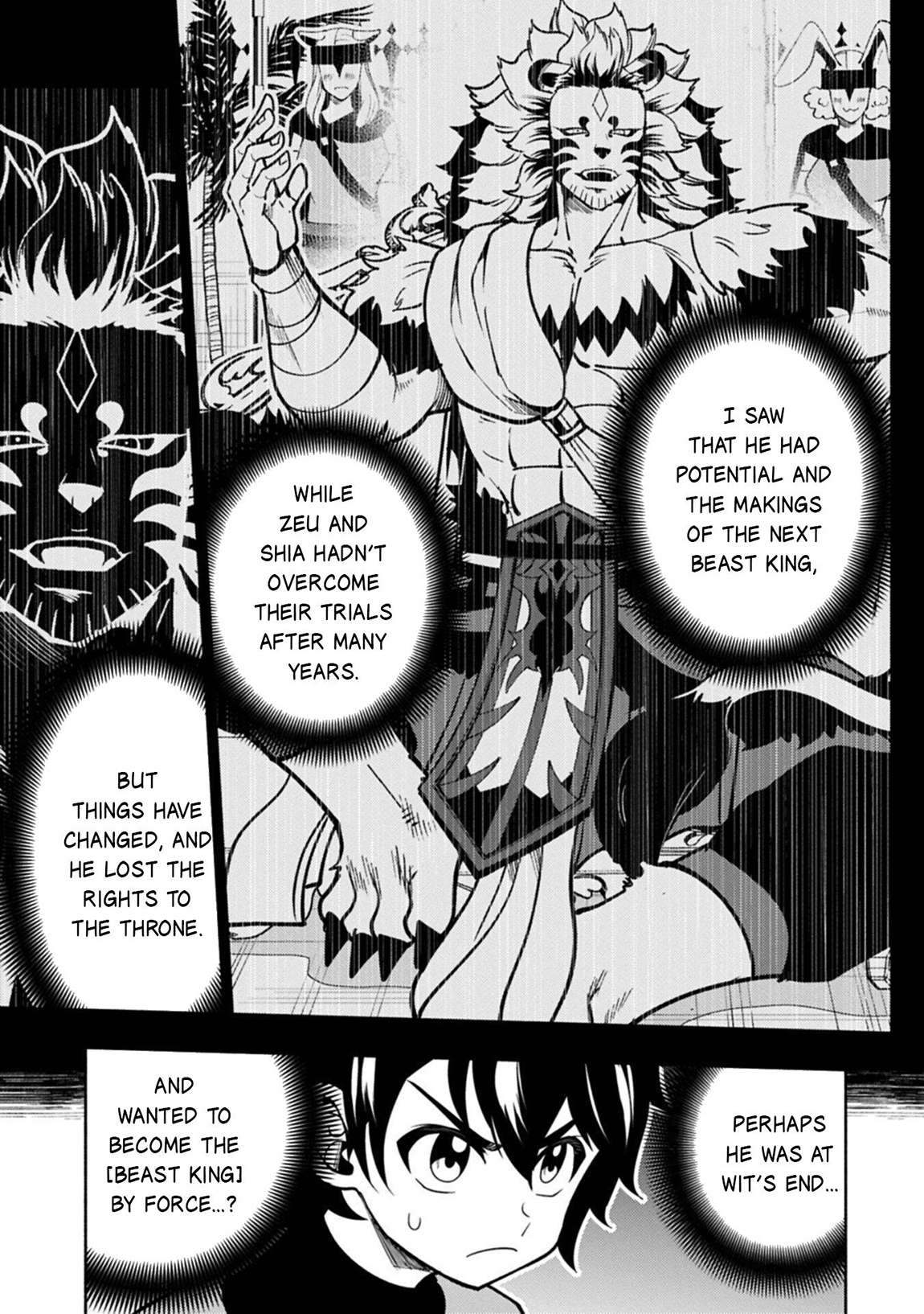 Hellmode ~Gamer Who Likes to Speedrun Becomes Peerless in a Parallel World with Obsolete Setting~ Chapter 97 - Page 10 in English