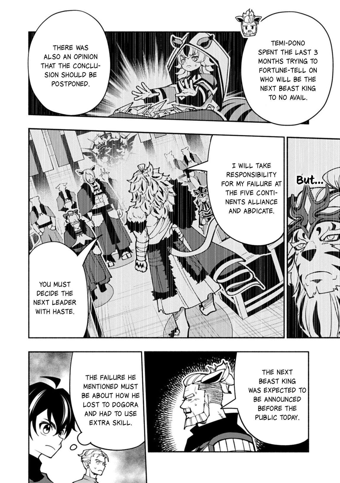 Hellmode ~Gamer Who Likes to Speedrun Becomes Peerless in a Parallel World with Obsolete Setting~ Chapter 97 - Page 11 in English