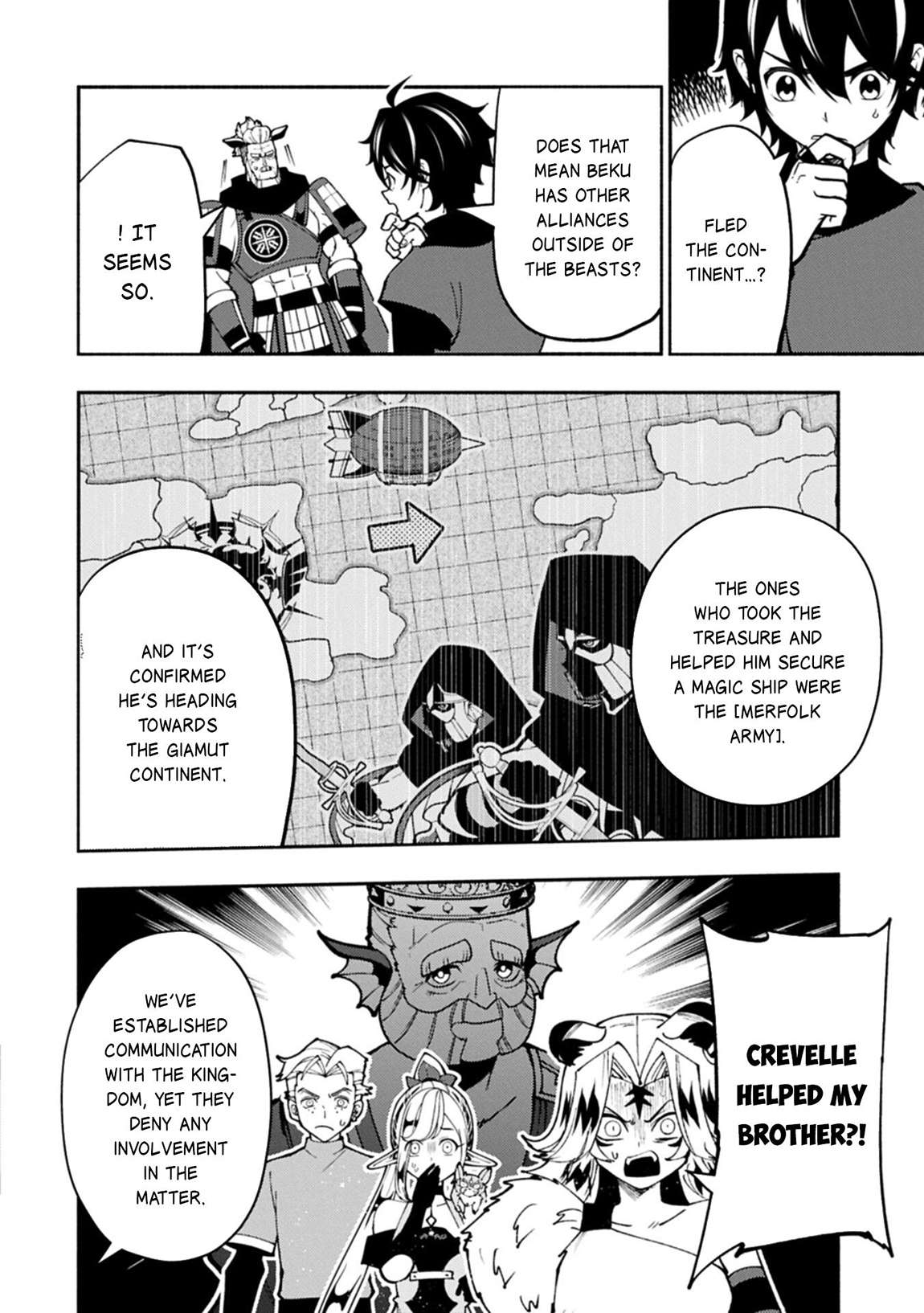 Hellmode ~Gamer Who Likes to Speedrun Becomes Peerless in a Parallel World with Obsolete Setting~ Chapter 97 - Page 13 in English