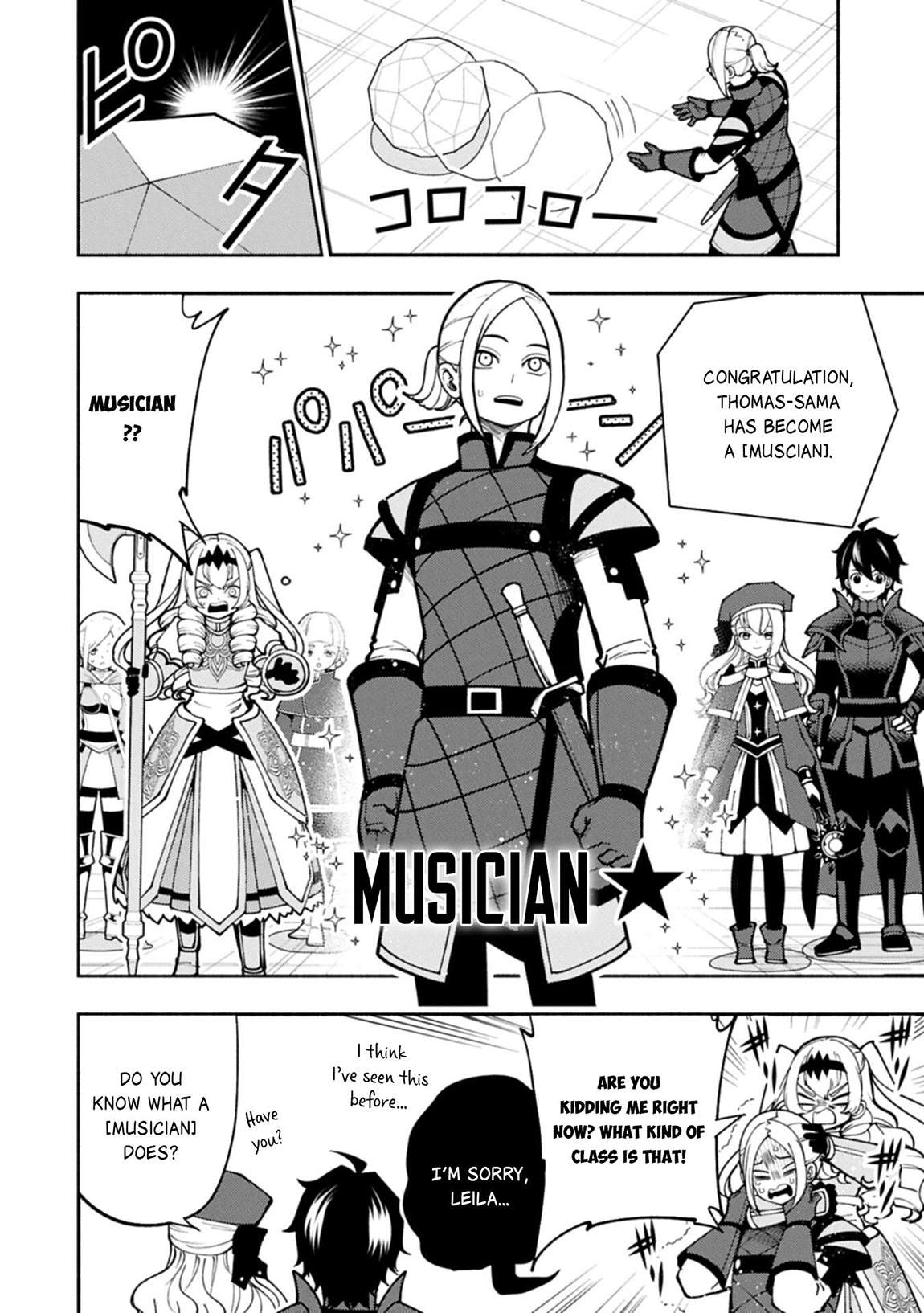Hellmode ~Gamer Who Likes to Speedrun Becomes Peerless in a Parallel World with Obsolete Setting~ Chapter 97 - Page 3 in English
