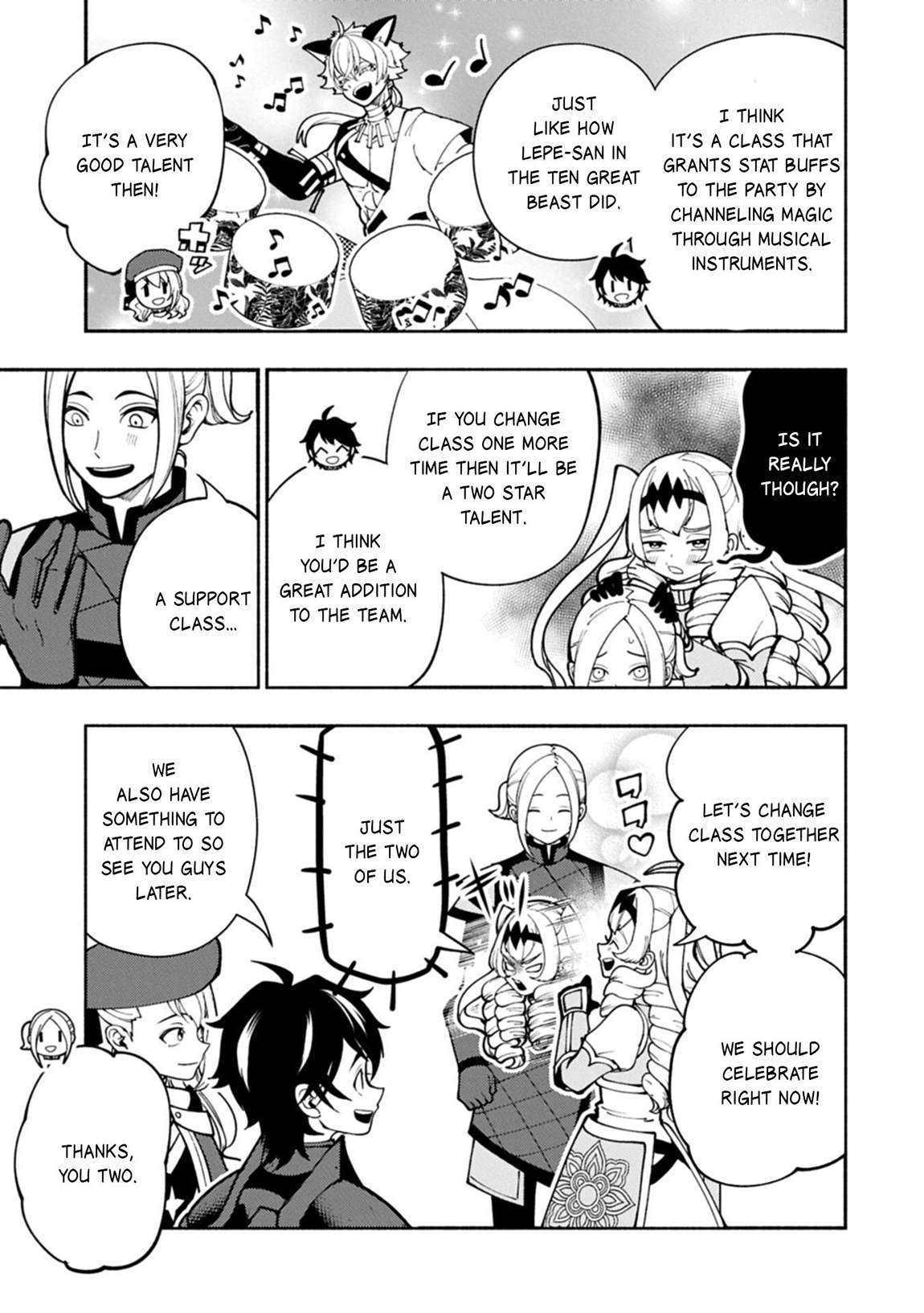 Hellmode ~Gamer Who Likes to Speedrun Becomes Peerless in a Parallel World with Obsolete Setting~ Chapter 97 - Page 4 in English