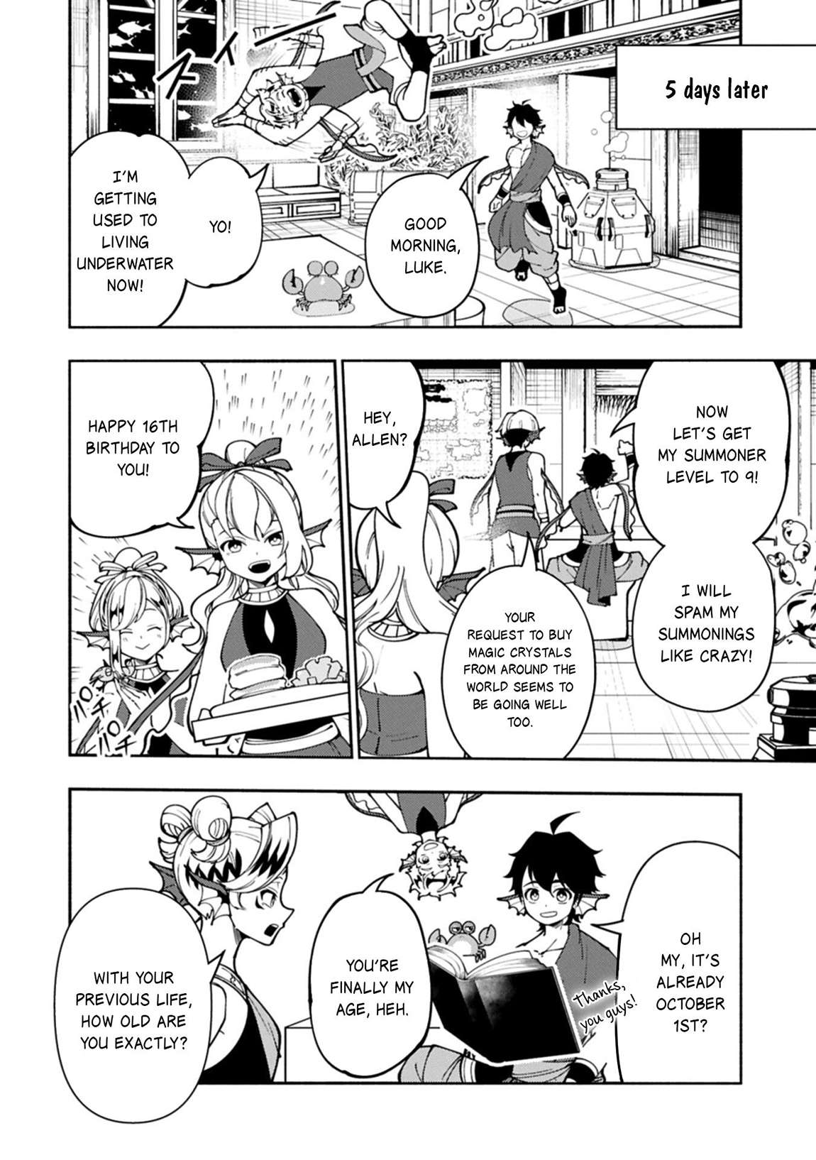 Hellmode ~Gamer Who Likes to Speedrun Becomes Peerless in a Parallel World with Obsolete Setting~ Chapter 98.1 - Page 11 in English
