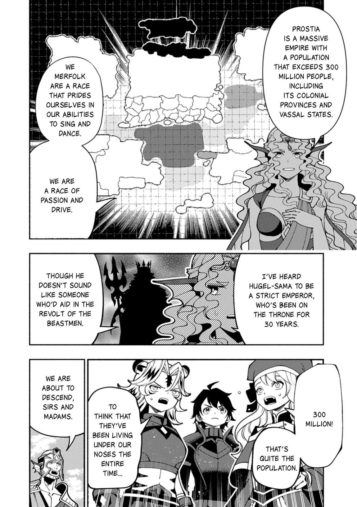 Hellmode ~Gamer Who Likes to Speedrun Becomes Peerless in a Parallel World with Obsolete Setting~ Chapter 98.1 - Page 9 in English
