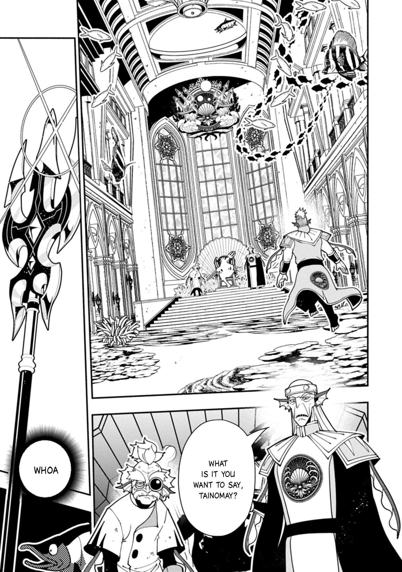 Hellmode ~Gamer Who Likes to Speedrun Becomes Peerless in a Parallel World with Obsolete Setting~ Chapter 98.2 - Page 10 in English