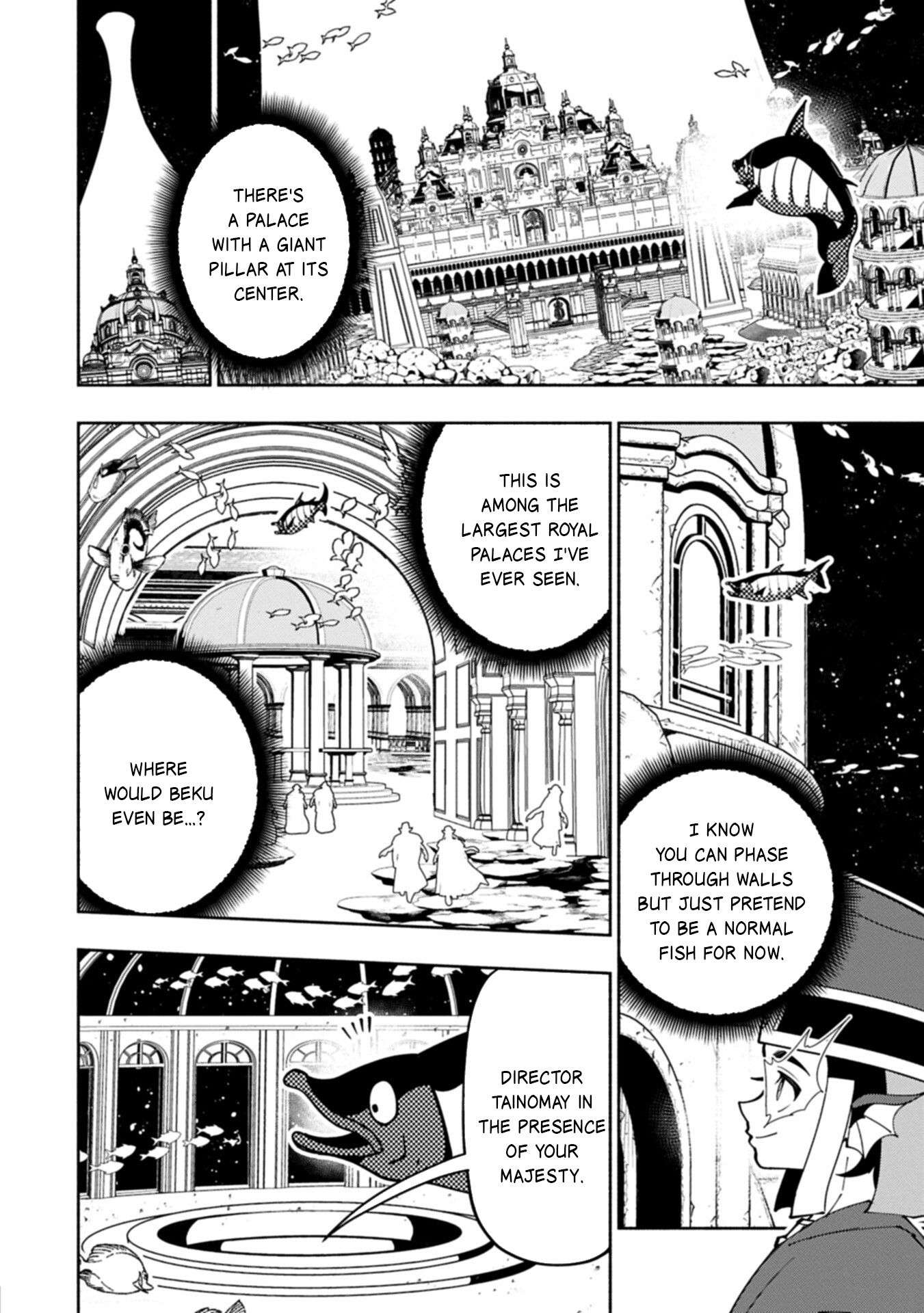 Hellmode ~Gamer Who Likes to Speedrun Becomes Peerless in a Parallel World with Obsolete Setting~ Chapter 98.2 - Page 9 in English