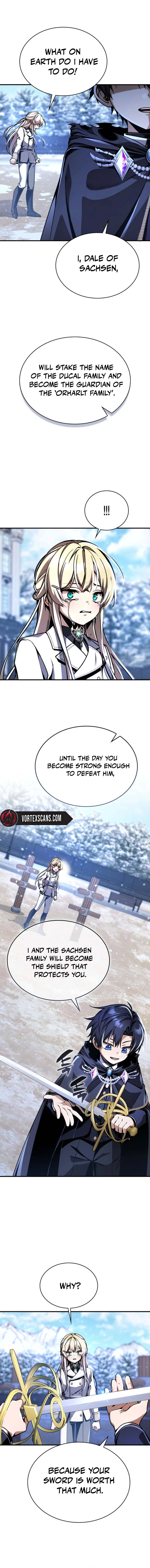 Dukedom’s Legendary Prodigy Chapter 11 - Page 10 in English