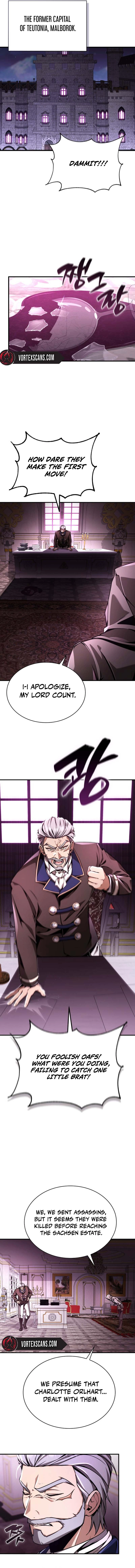 Dukedom’s Legendary Prodigy Chapter 11 - Page 14 in English
