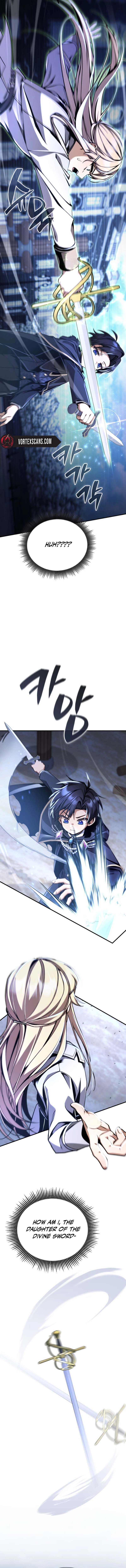 Dukedom’s Legendary Prodigy Chapter 11 - Page 8 in English