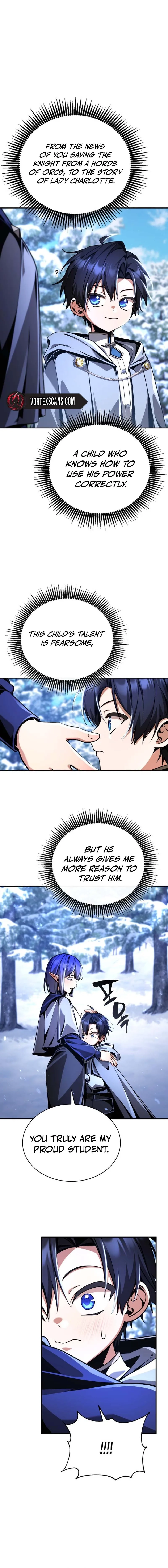 Dukedom’s Legendary Prodigy Chapter 12 - Page 12 in English