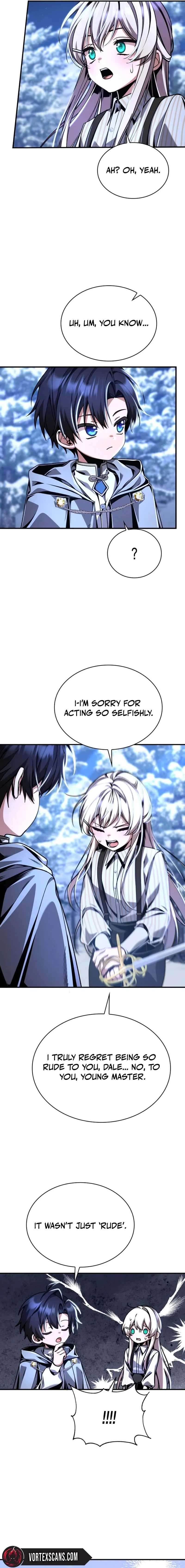 Dukedom’s Legendary Prodigy Chapter 12 - Page 17 in English