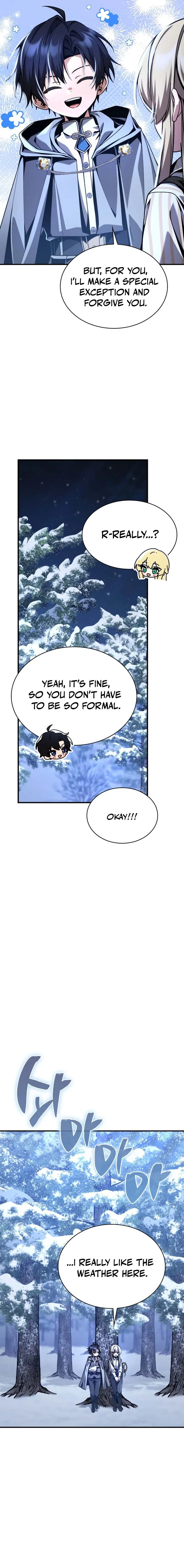 Dukedom’s Legendary Prodigy Chapter 12 - Page 18 in English