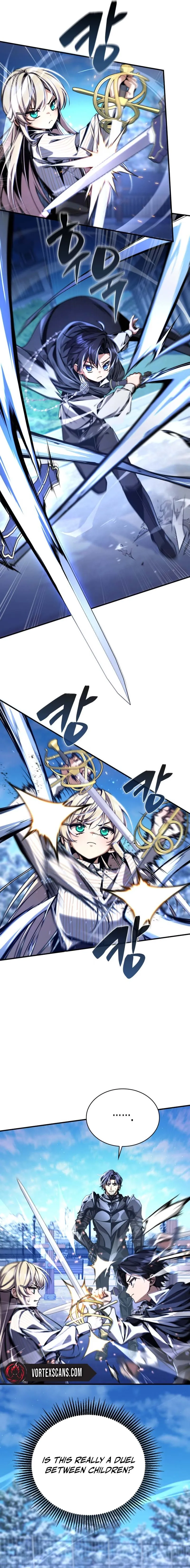 Dukedom’s Legendary Prodigy Chapter 12 - Page 3 in English