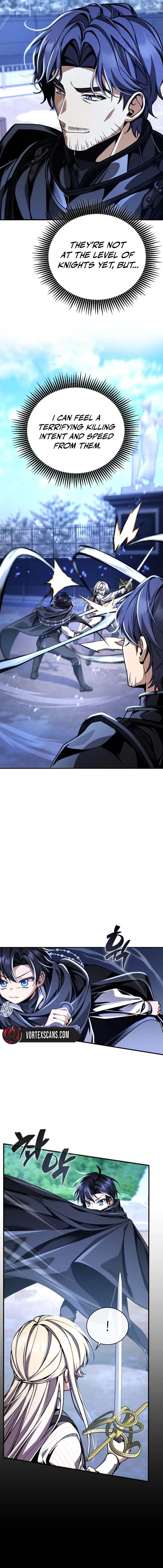 Dukedom’s Legendary Prodigy Chapter 12 - Page 4 in English