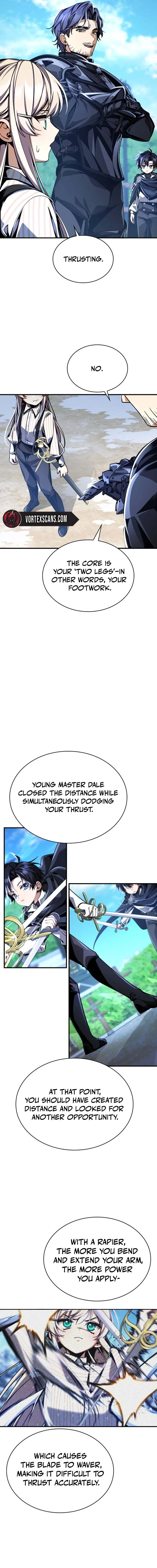 Dukedom’s Legendary Prodigy Chapter 12 - Page 6 in English
