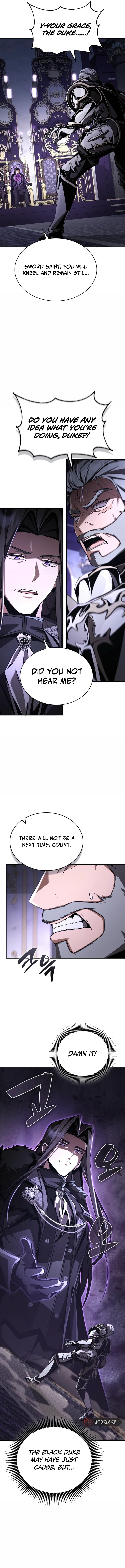 Dukedom’s Legendary Prodigy Chapter 14 - Page 10 in English