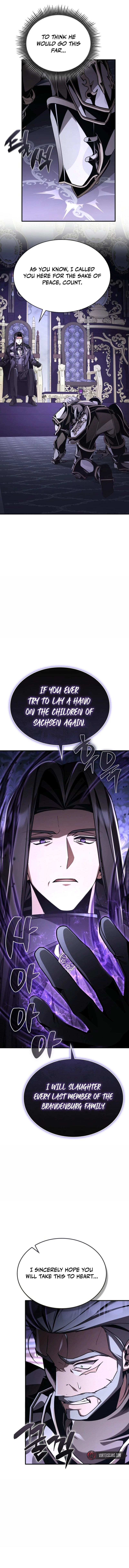 Dukedom’s Legendary Prodigy Chapter 14 - Page 11 in English