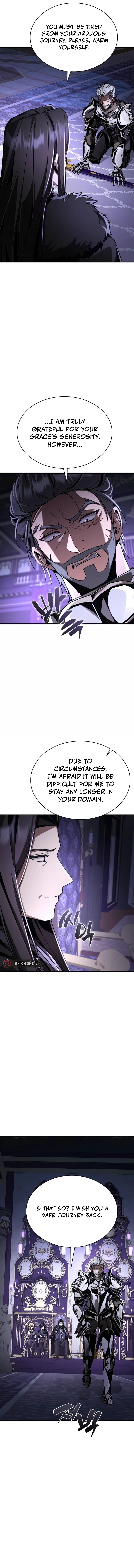 Dukedom’s Legendary Prodigy Chapter 14 - Page 12 in English