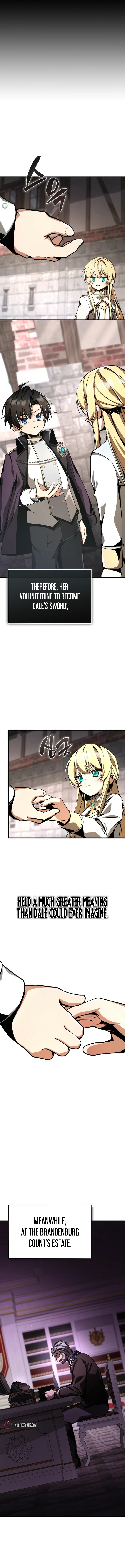 Dukedom’s Legendary Prodigy Chapter 14 - Page 4 in English